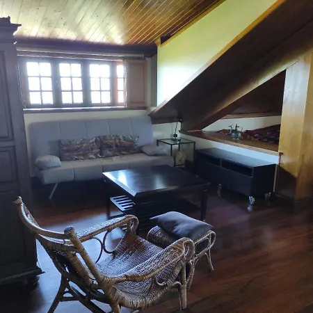 アパート Casa Do Alto
