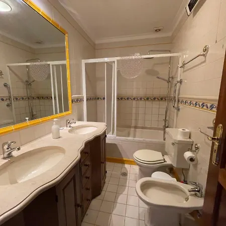 公寓 Casa Do Alto *