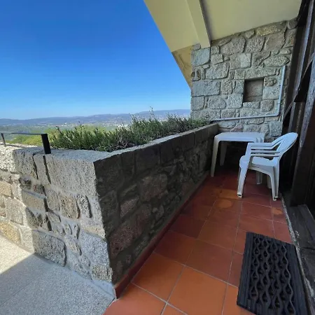 Casa Do Alto 公寓 Adaufe