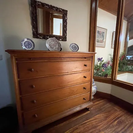 아파트 Casa Do Alto Adaufe