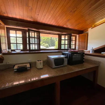 Casa Do Alto アパート *