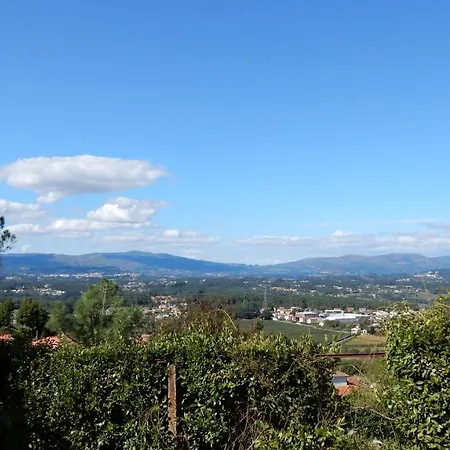 Casa Do Alto 아파트 Adaufe