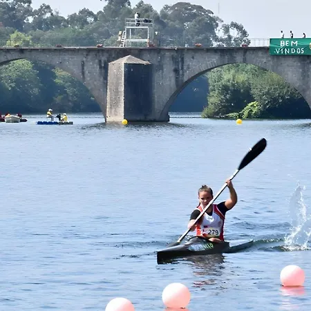 公寓 Casa Do Alto Adaufe