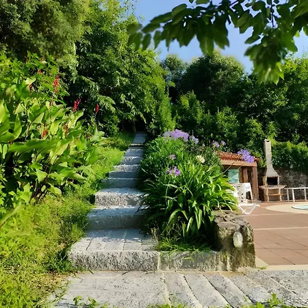 아파트 Casa Do Alto *