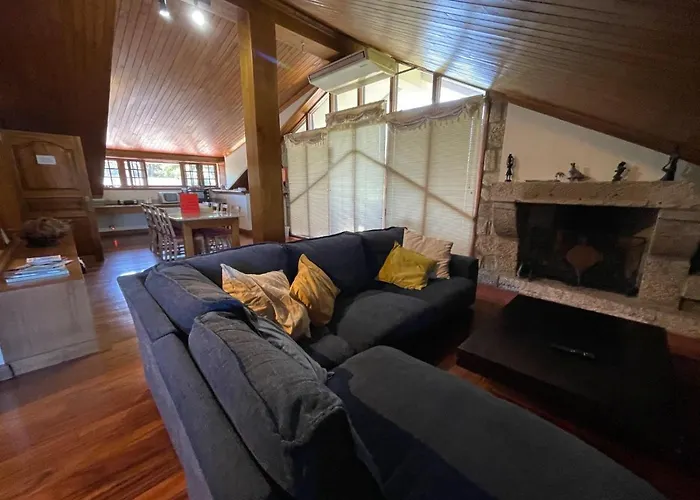 Casa Do Alto Lejlighed