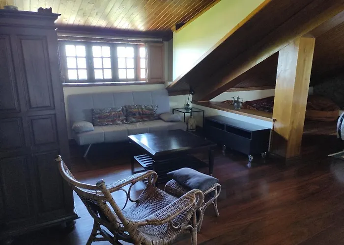 Apartament Casa Do Alto