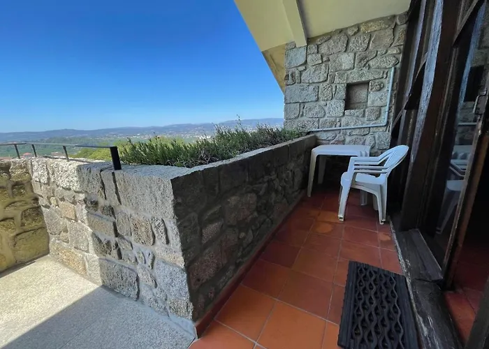 Casa Do Alto Lejlighed Adaufe