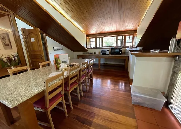 Casa Do Alto * Adaufe