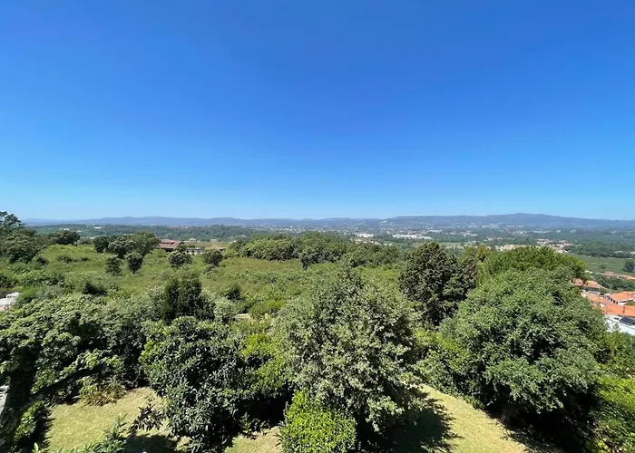 Casa Do Alto Apartament