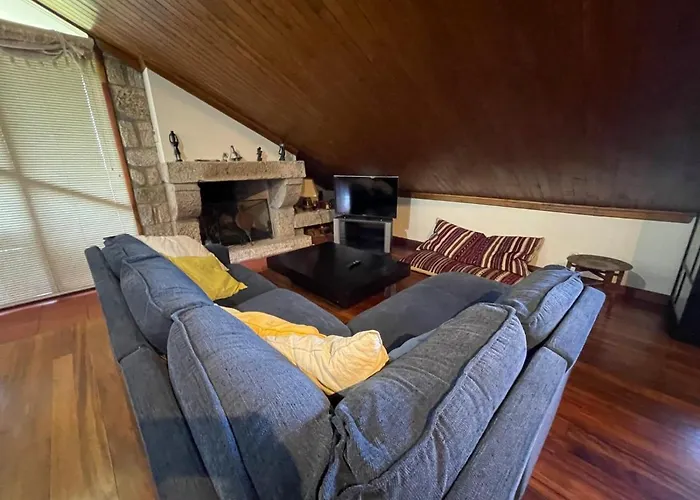 Casa Do Alto * Adaufe