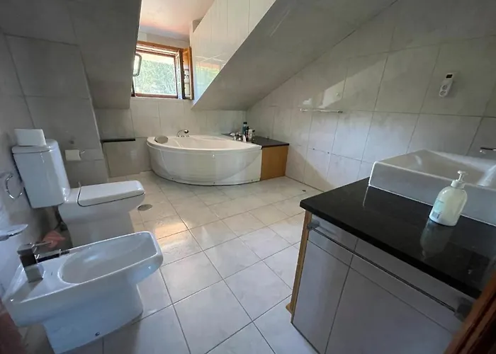 Apartament Casa Do Alto Adaufe