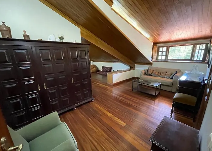 Apartament Casa Do Alto Adaufe