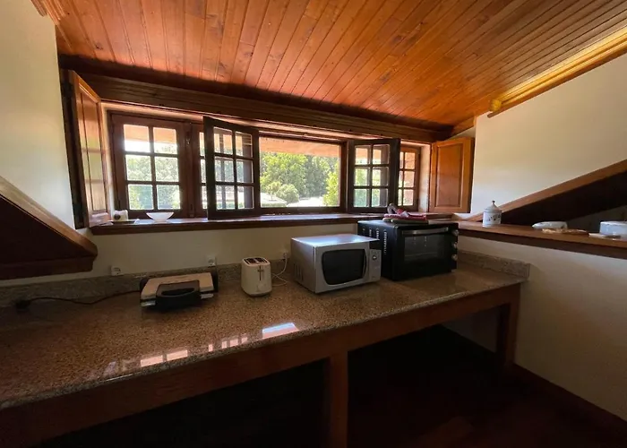 Casa Do Alto Lejlighed *