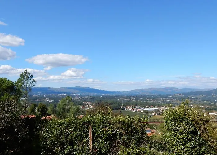 Casa Do Alto Apartament Adaufe