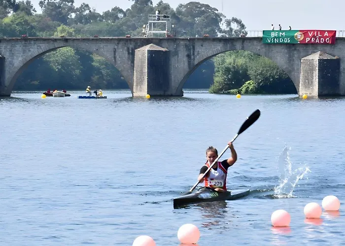 Apartament Casa Do Alto Adaufe