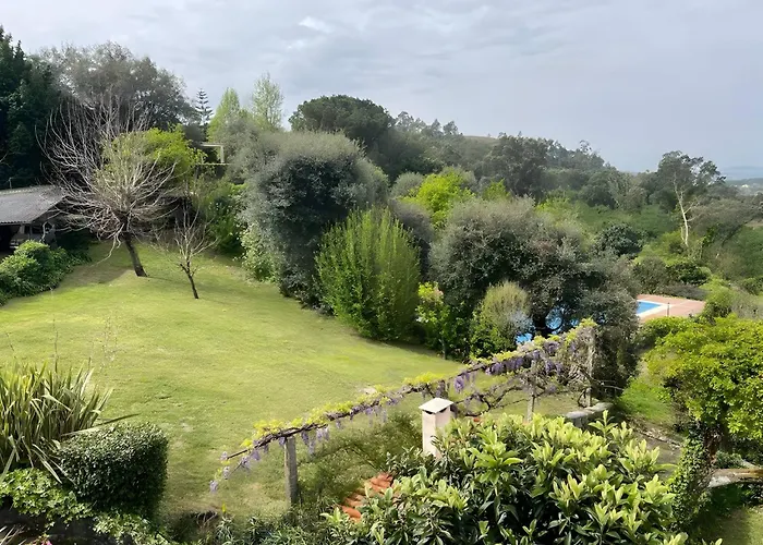 Casa Do Alto Apartament *