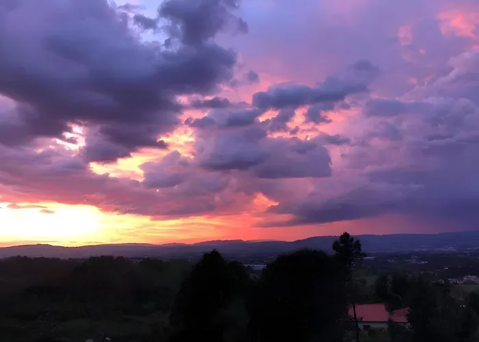 Apartament Casa Do Alto