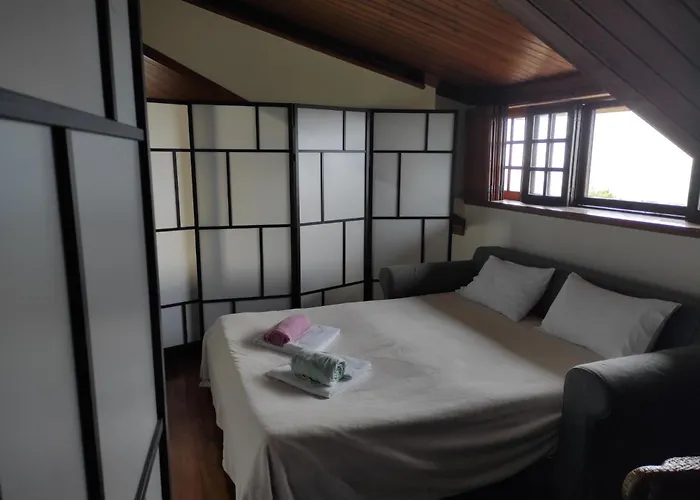 Apartament Casa Do Alto Adaufe