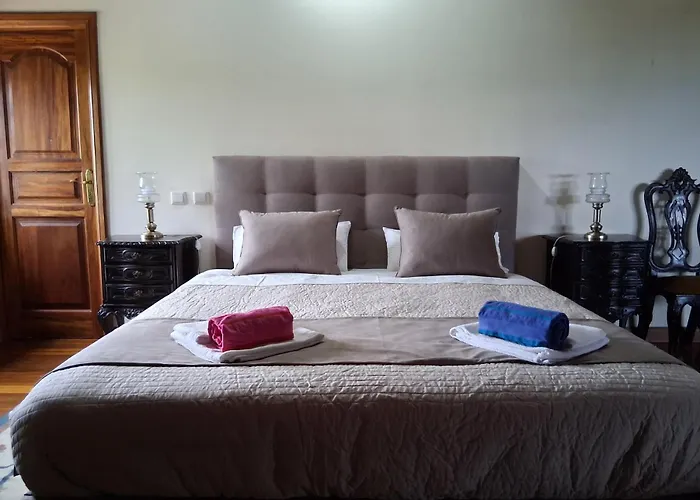 Apartament Casa Do Alto