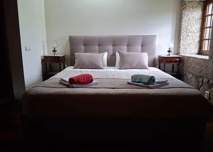 Casa Do Alto Apartament *